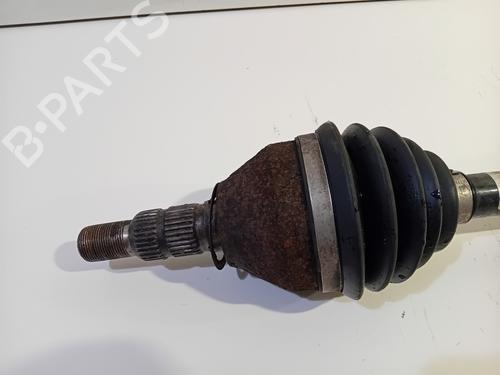 Left front driveshaft OPEL INSIGNIA A (G09) 2.0 Turbo 4x4 (68) | BP26725797M38 