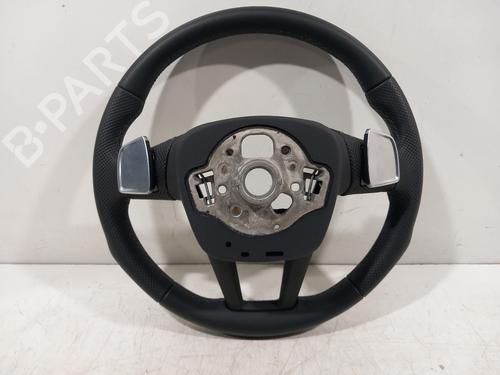 Steering wheel AUDI Q8 E-TRON SUV (GEG) 55 quattro | BP33289229C49 - Image 4