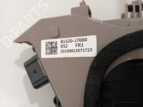 Højre fortil lås KIA XCEED (CD) 1.4 T-GDI | BP23988795C97 - Image 3