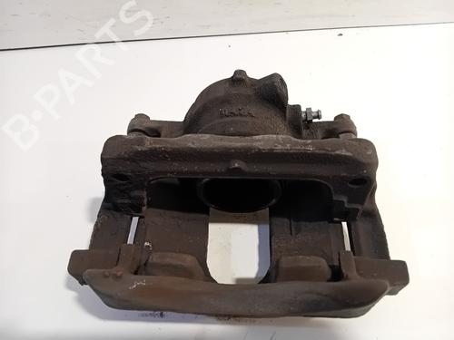 Left front brake caliper MERCEDES-BENZ A-CLASS (W176) A 200 (176.043) | BP29528200M105 - Image 4