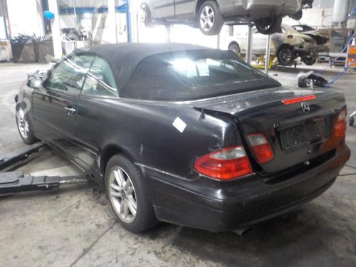 Engine control unit (ECU) MERCEDES-BENZ CLK Convertible (A208) CLK 200 (208.435) | BP17103851M57 