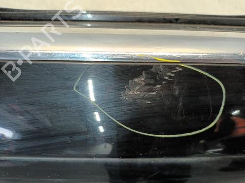 Rear bumper CITROËN C4 Picasso I MPV (UD_) 1.6 THP 155 | BP21384233C8 