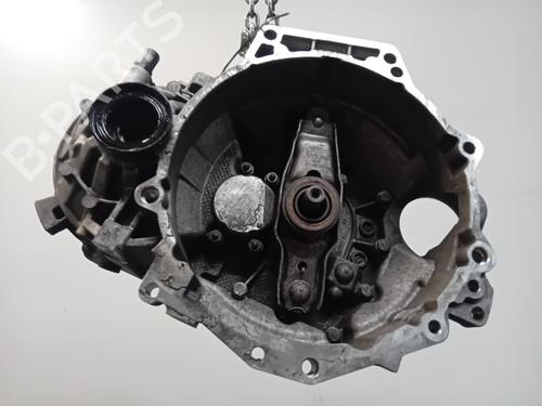 Used Gearbox VW POLO V (6R1, 6C1) 1.2 TDI (75 hp) 30907935