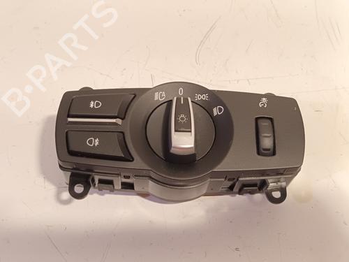 Used Headlight switch BMW 5 Touring (F11) 528 i (258 hp) 16983966