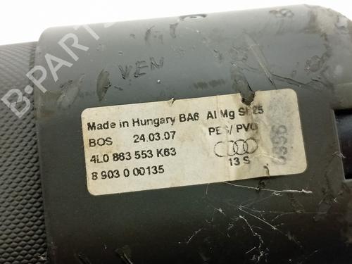 Rear parcel shelf AUDI Q7 (4LB) 3.0 TDI quattro | BP24863942C85 - Image 4