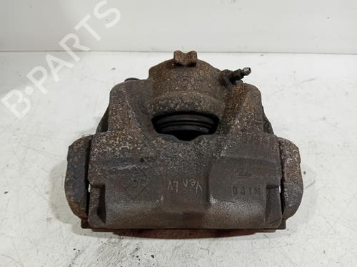 Left front brake caliper RENAULT MEGANE III Grandtour (KZ0/1) 1.4 TCe (KZ0F, KZ1V) | BP19727225M105 