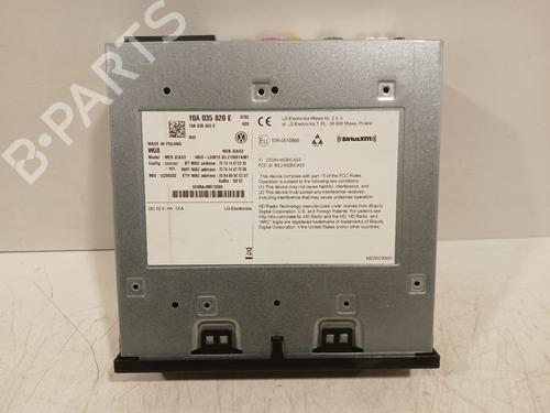 Elektronisk modul VW ID.4 (E21) Performance | BP39512957M83 - Image 2