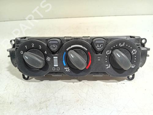 Used Climate control Climate control 16204856 16204856