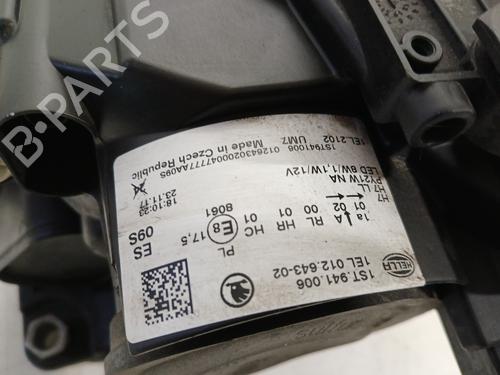 Right headlight SKODA CITIGO (NF1) 1.0 | BP31970655C29