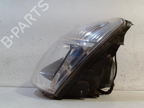 Left headlight KIA PICANTO I (SA) 1.0 | BP13641545C28 