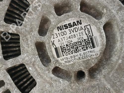 Lichtmaschine NISSAN NOTE (E12) 1.5 dCi | BP26203096M7 - Image 4
