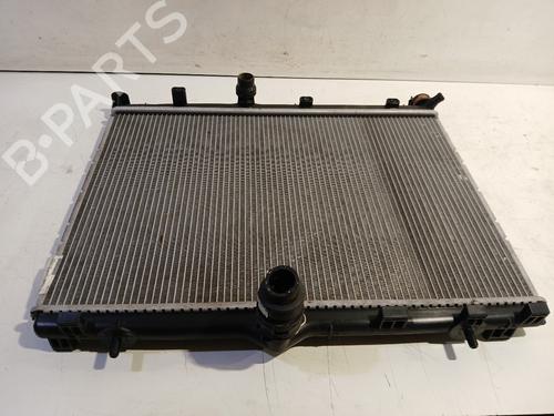 Radiateur à eau PEUGEOT 208 II (UB_, UP_, UW_, UJ_) 1.2 PureTech 100 (101 hp) 32990531