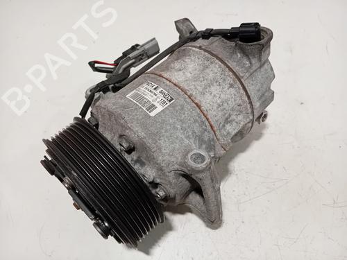 Used AC compressor AC compressor RENAULT MEGANE IV Grandtour (K9A/M/N_) 1.2 TCe 100 (100 hp) 39750577 39750577