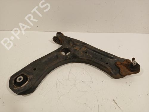 Used Right front suspension arm SEAT IBIZA IV ST (6J8, 6P8) 1.2 TDI (75 hp) 29926317