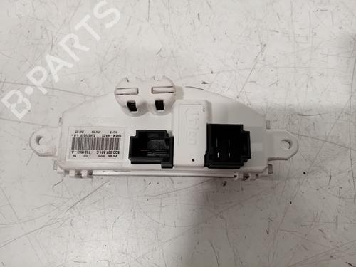 Heater resistor SEAT LEON (5F1) 1.0 TSI | BP22176949M108 