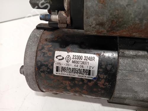 Starter OPEL VIVARO B Van (X82) 1.6 CDTI (05) | BP39714174M8 - Image 4