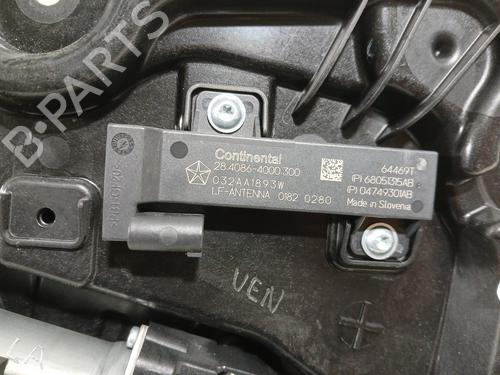 Rear left window mechanism JEEP COMPASS (MP, M6, MV, M7) 1.3 HYBRID 4X4 | BP36812012C24 - Image 4