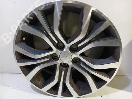 Fælk MITSUBISHI ASX (GA_W_) 1.6 MIVEC (GA1W) (117 hp) 31069217