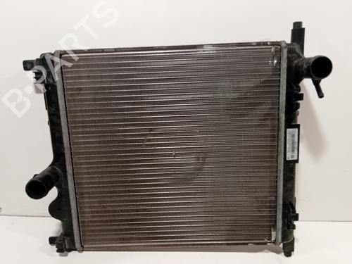 Used Water radiator VW UP! (121, 122, BL1, BL2, BL3, 123) 1.0 (60 hp) 25621969