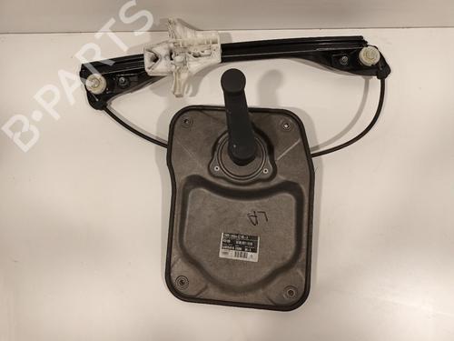 Used Rear left window mechanism Rear left window mechanism 16649316 16649316