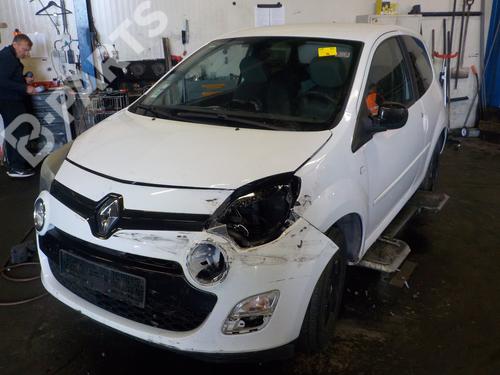 Used Parts RENAULT TWINGO II (CN0_)  1.5 dCi 75  1128490