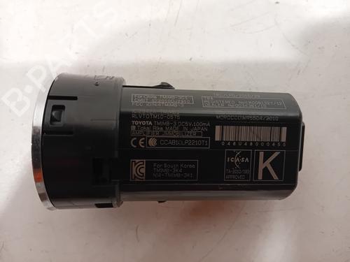 Switch TOYOTA AURIS (_E18_) 1.8 Hybrid (ZWE186_, ZWE186R) | BP28002123I30 - Image 3