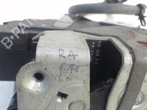 Rear right lock FORD FOCUS III Turnier 1.6 TDCi | BP13205842C99 