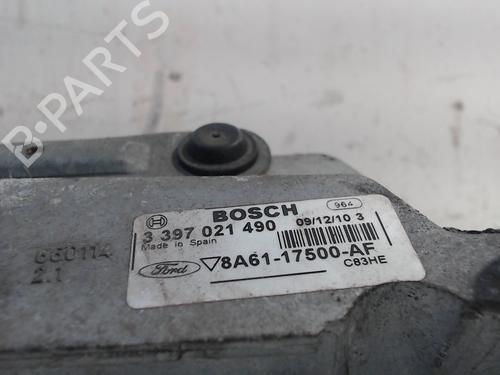 Front wipers mechanism FORD FIESTA VI (CB1, CCN) 1.25 | BP12174798C83