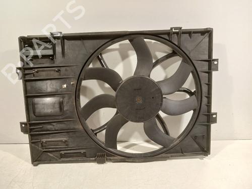 Used Radiator fan Radiator fan VW TRANSPORTER T5 Van (7HA, 7HH, 7EA, 7EH) 2.0 BiTDI 4motion (180 hp) 40512915 40512915