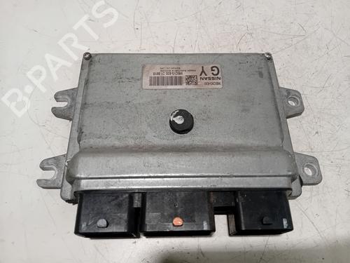 Used Engine control unit (ECU) Engine control unit (ECU) NISSAN QASHQAI I (J10, NJ10) 1.6 (114 hp) 40128070 40128070