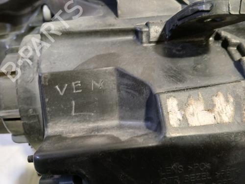 Left headlight KIA CEE'D SW (ED) 1.6 | BP34572218C28  - Image 6