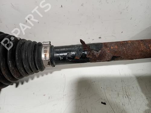 Left front driveshaft VW SCIROCCO III (137, 138) 1.4 TSI | BP36780129M38 - Image 2