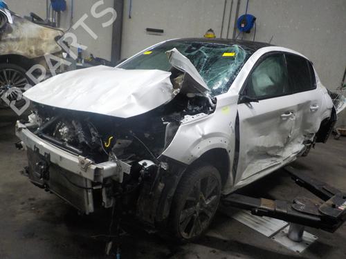 Used Parts PEUGEOT 208 II (UB_, UP_, UW_, UJ_)  1.2 PureTech 130  2061985