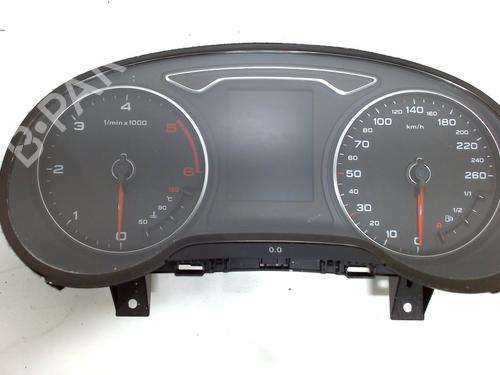Used Instrument cluster AUDI A3 (8V1, 8VK) 1.6 TDI (110 hp) 12439708