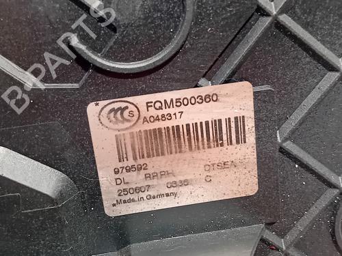 Rear right lock LAND ROVER RANGE ROVER SPORT I (L320) 3.6 D 4x4 | BP23078632C99 