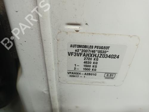 Heater resistor PEUGEOT EXPERT Van (V_) 2.0 BlueHDi 150 | BP37079037M108 - Image 11
