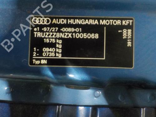 Mass air flow sensor AUDI TT (8N3) 1.8 T | BP18820156M95 
