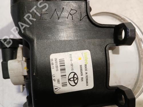 Right front fog light PEUGEOT 108 1.2 | BP35958726C31 - Image 6