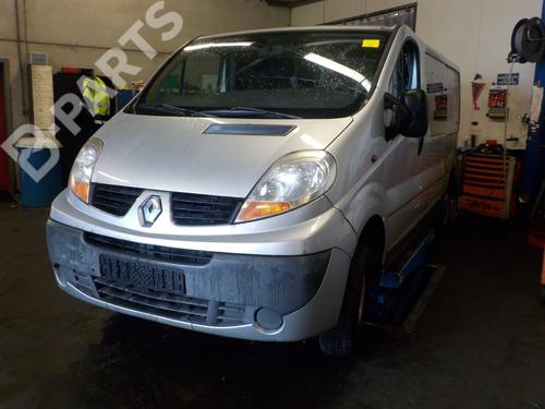 Used Parts RENAULT TRAFIC II Van (FL)  2.0 dCi 90 (FL0H)  1067202