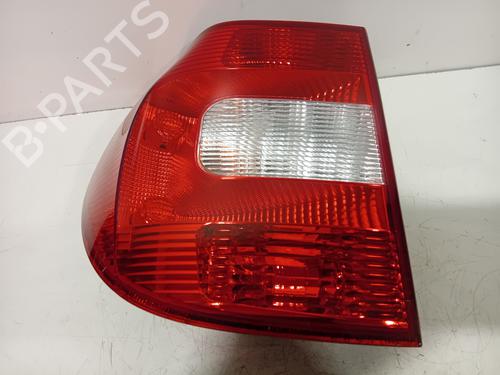 Used Left taillight Left taillight SKODA YETI (5L) 1.2 TSI (105 hp) 33661261 33661261