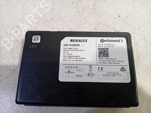 Module électronique RENAULT MEGANE IV Grandtour (K9A/M/N_) 1.5 dCi 110 (110 hp) 24467917