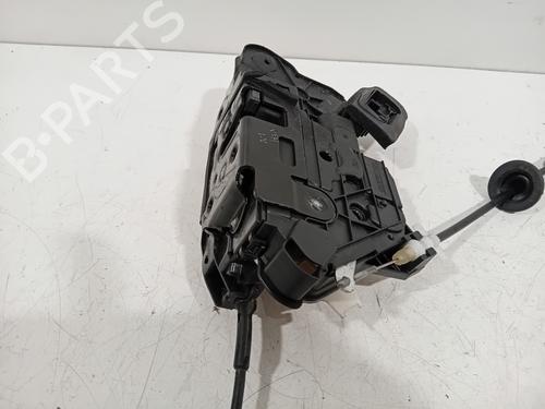 Front left lock VW POLO V (6R1, 6C1) 1.2 TDI | BP18820259C98 