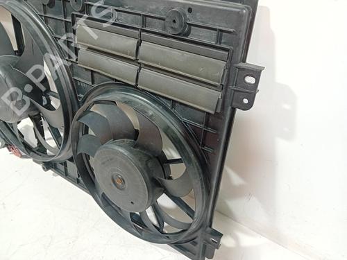 Fan VW GOLF VI (5K1) 2.0 GTi | BP24332823M128