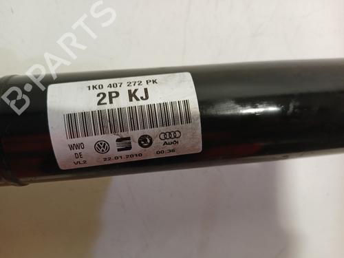 Right front driveshaft VW TOURAN (1T1, 1T2) 1.4 TSI | BP30877624M39 