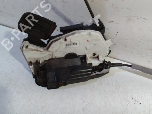 Rear right lock SKODA FABIA III Estate (NJ5) 1.4 TDI | BP13208070C99 
