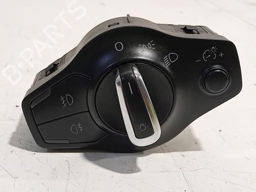 Used Headlight switch AUDI A5 (8T3) 3.0 TDI quattro (240 hp) 18235558