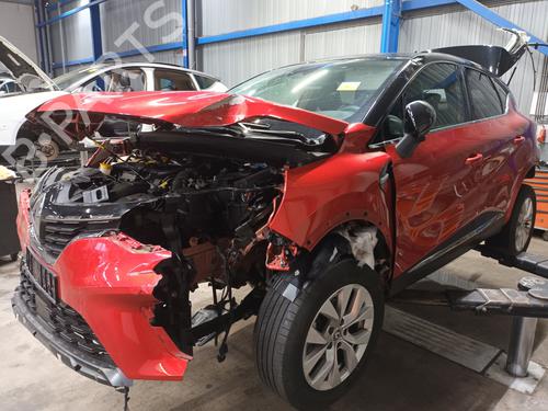 Brugte RENAULT CAPTUR II (HF_)  TCe 90 (HFM6)  4774069