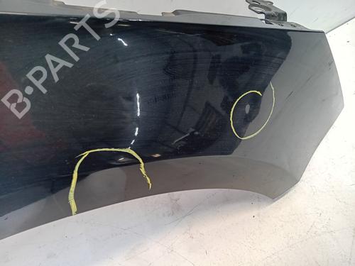 Right front fenders AUDI A1 (8X1, 8XK) 1.6 TDI | BP25379580C42 