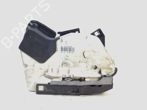 Front right lock VW POLO V (6R1, 6C1) 1.4 GTI | BP13202338C97 