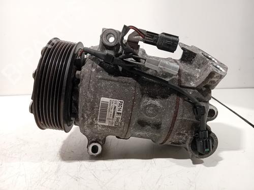 Used AC compressor AC compressor RENAULT SCÉNIC IV (J9_) 1.2 TCe 130 (130 hp) 33325640 33325640